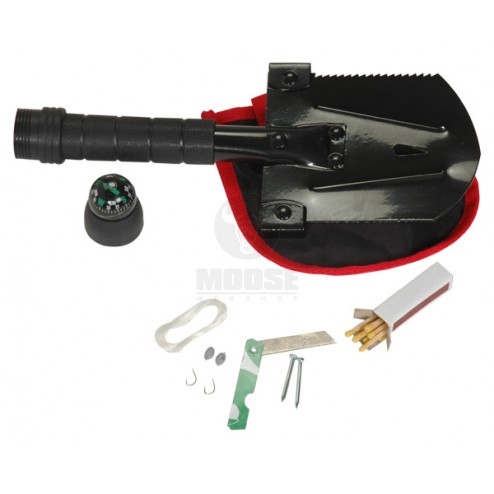 Multifunkciós ásó