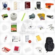 Elit túlélőcsomag - 1 személyre