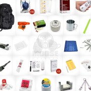 Outdoor túlélőcsomag - 1 személyre