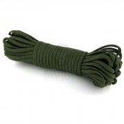 Paracord zsinór - Zöld