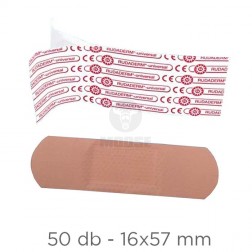 Sebtapasz - 50 db - 16x57 mm