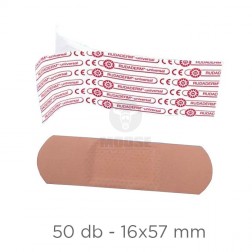 Sebtapasz - 50 db - 16x57 mm