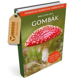Gombák - Természetbarátok zsebkönyve