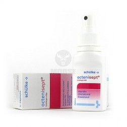 Octenisept fertőtlenítő spray - 50ml