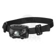 Tölthető COB fejlámpa