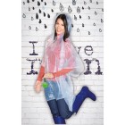 Esőkabát gömb tokban