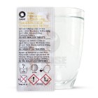Víz fertőtlenítő tabletta - 10 db - 8.5 mg Troclosene sodium (Nátrium-diklór-izocianurát - DCCNa) 