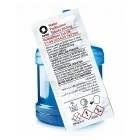 Víz fertőtlenítő tabletta - 20 liter vízhez - 167 mg Troclosene sodium (Nátrium-diklór-izocianurát - DCCNa) 