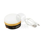 LED sátorlámpa+powerbank
