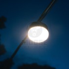 LED sátorlámpa+powerbank