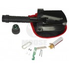 Multifunkciós ásó