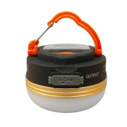 LED sátorlámpa+powerbank