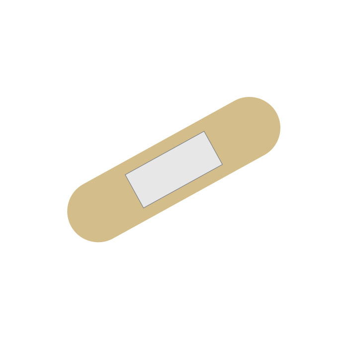 Sebtapasz 16×57 mm 1 Sebtapasz 16×57 mm