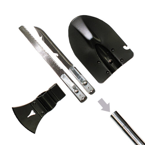 Univerzális ásókészlet