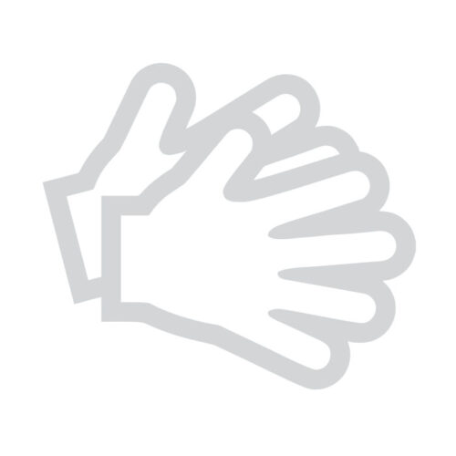 Vinil kesztyű 1 pár