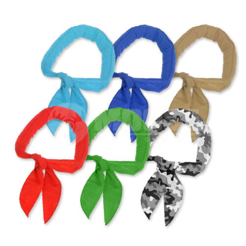 Hűsítő kendő az egész családnak