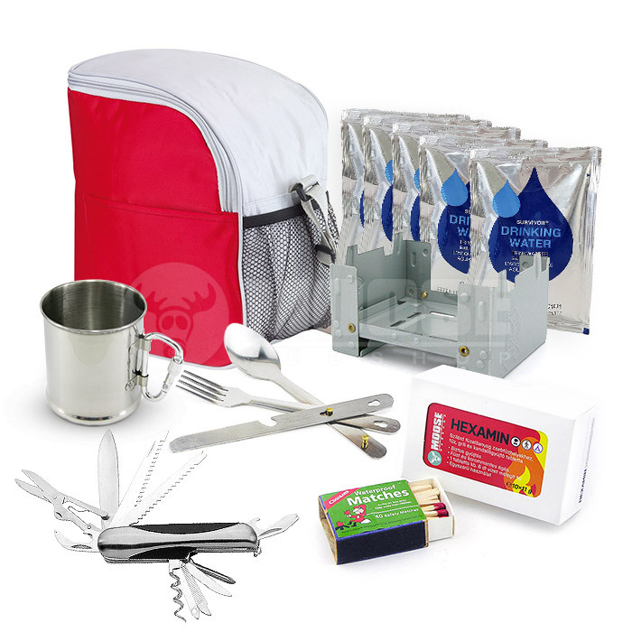 Tábori konyha 1 Főzőszett - tábori konyha