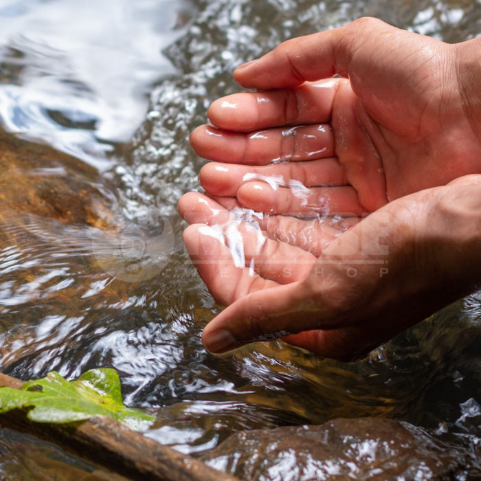 Vízfertőtlenítő tabletta - Troclosene sodium (Nátrium-diklór-izocianurát - DCCNa)