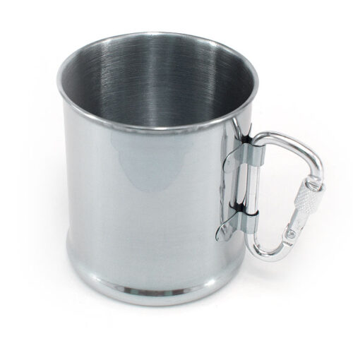 Rozsdamentes bögre 220 ml