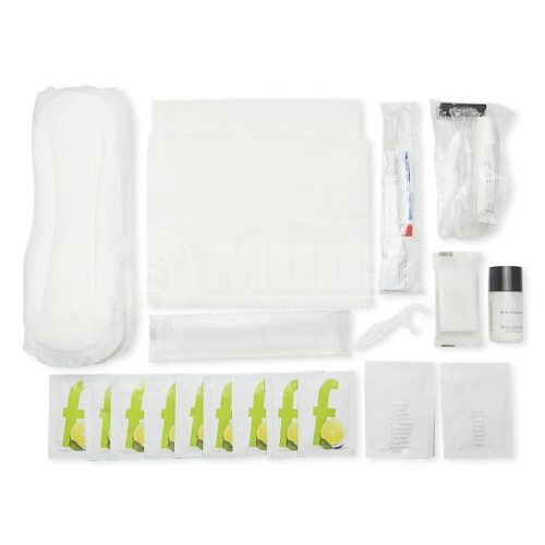 Deluxe higiéniai csomag