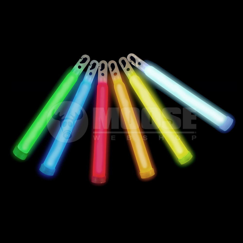Világító fényrúd választható színben