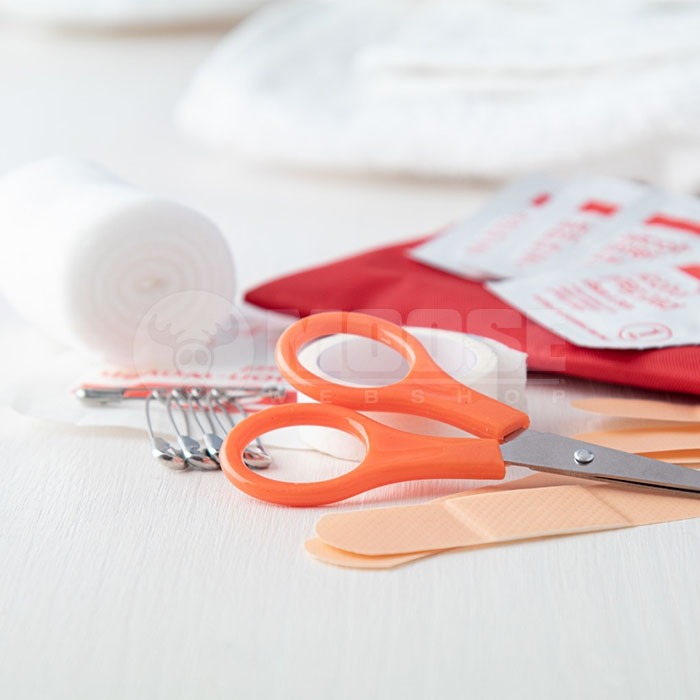 Elsősegélykészlet - S