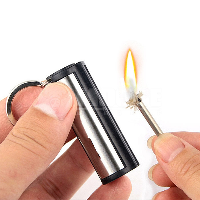 Benzines szikra- és öngyújtó 3 Benzines szikra- és öngyújtó