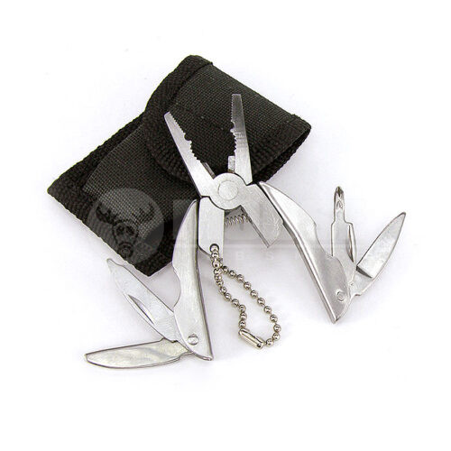 Mini multitool - több funkciós szerszám