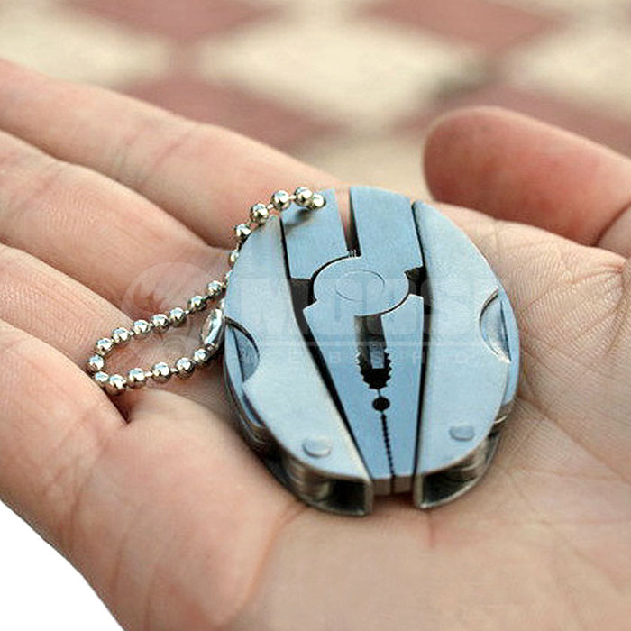 Mini multitool - több funkciós szerszám