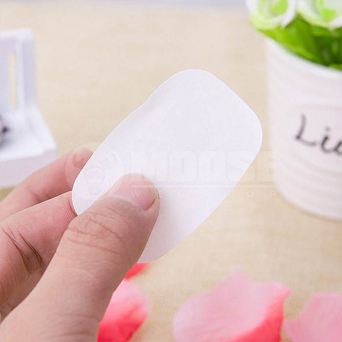 Levélszappan - 20db