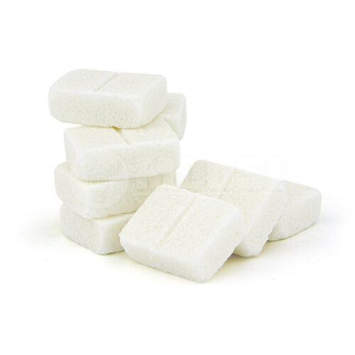 Szilárd tüzelőanyag zsebtűzhelyekhez