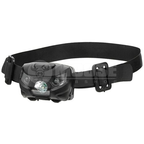 Tölthető COB fejlámpa