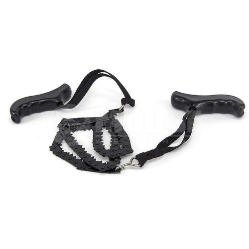 Kézi láncfűrész, fogantyúval