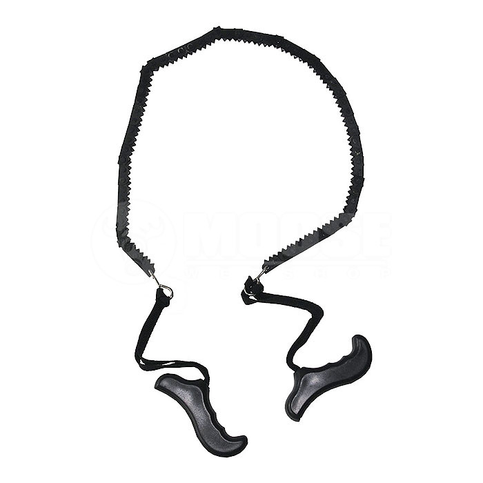 Kézi láncfűrész, fogantyúval