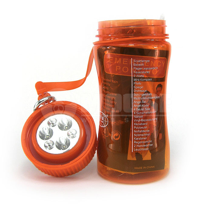 Extrém túlélőcsomag 3 Extrém túlélőcsomag 34 részes