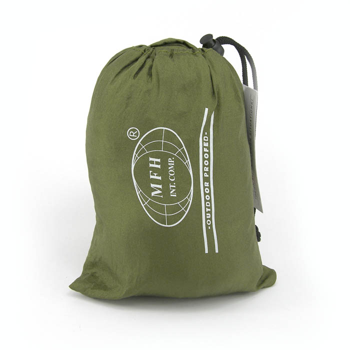 Függőágy - olajzöld