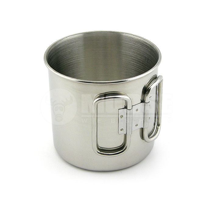 Rozsdamentes bögre 450ml