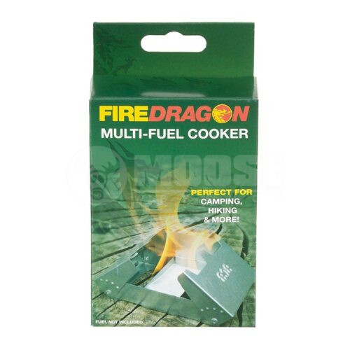 FireDragon zsebtűzhely