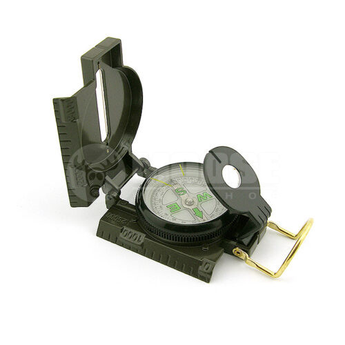 Fémházas tájoló, iránytű