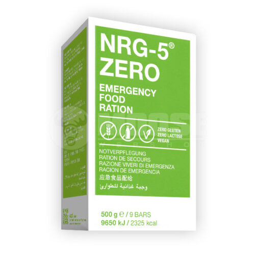 NRG-5 ZERO