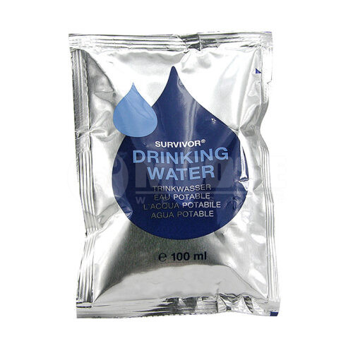 Tartós víz 5x100ml