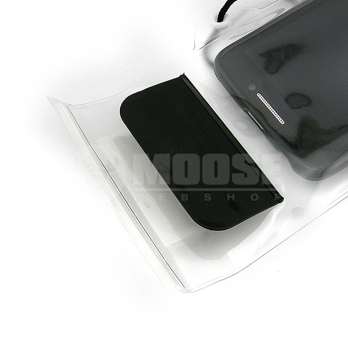 Cseppáló telefon és irattartó