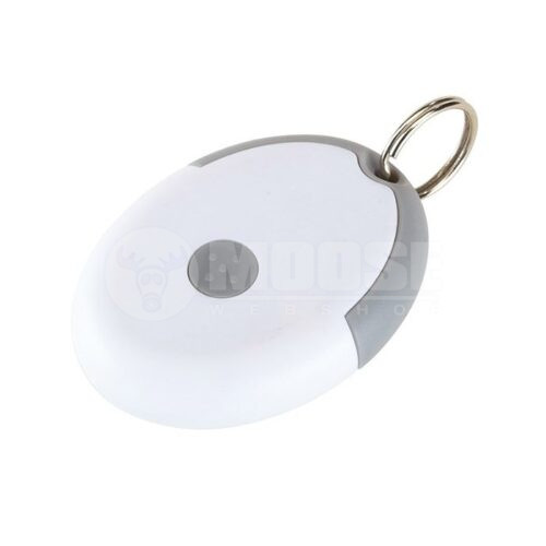 Kulcstartó gumióvszerrel