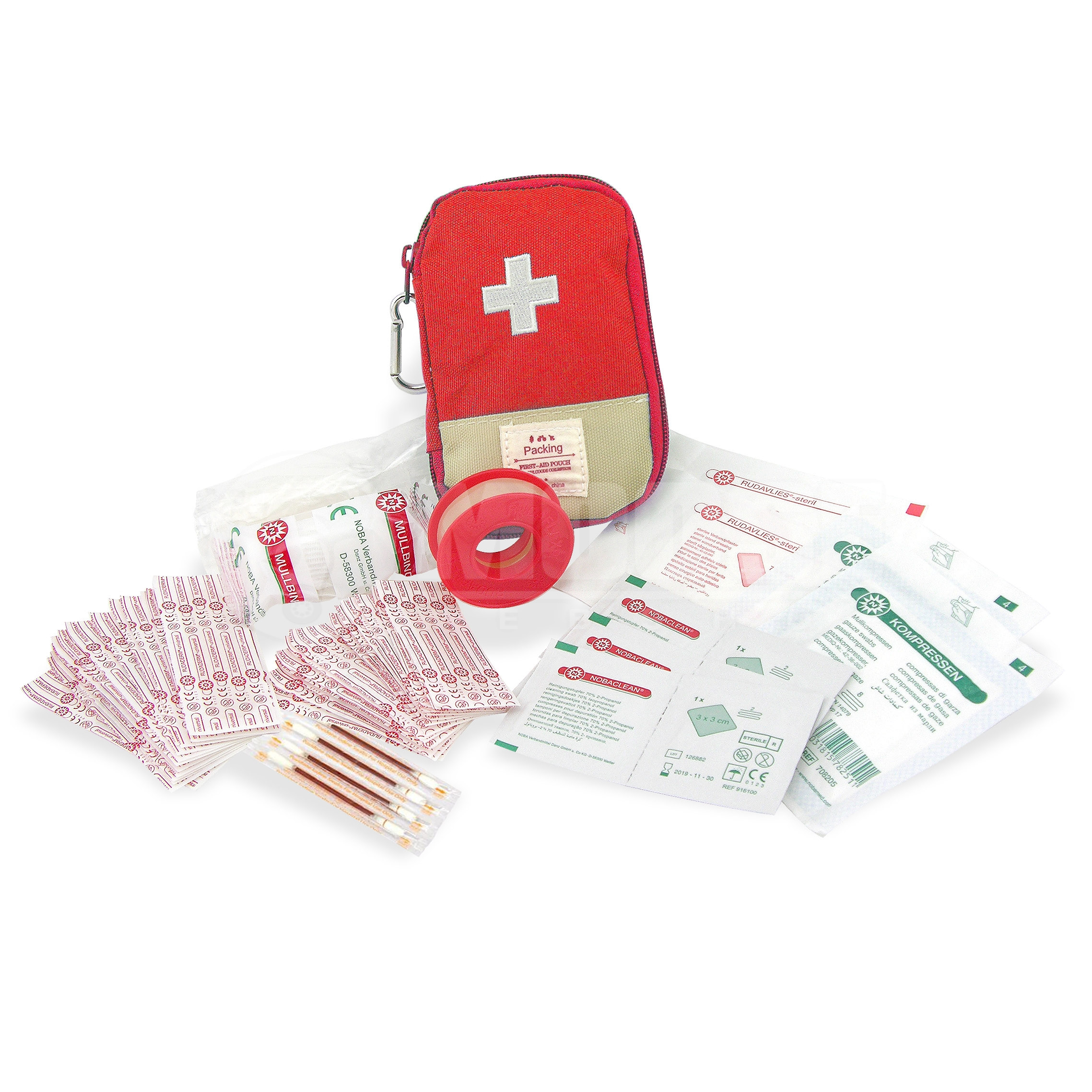 Moose elsősegély<wbr>készlet 3 Moose elsősegély készlet