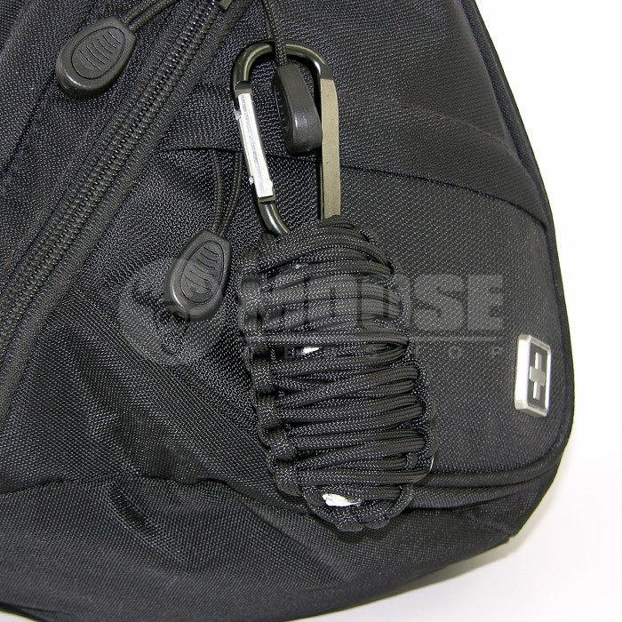 Mini paracord túlélőcsomag