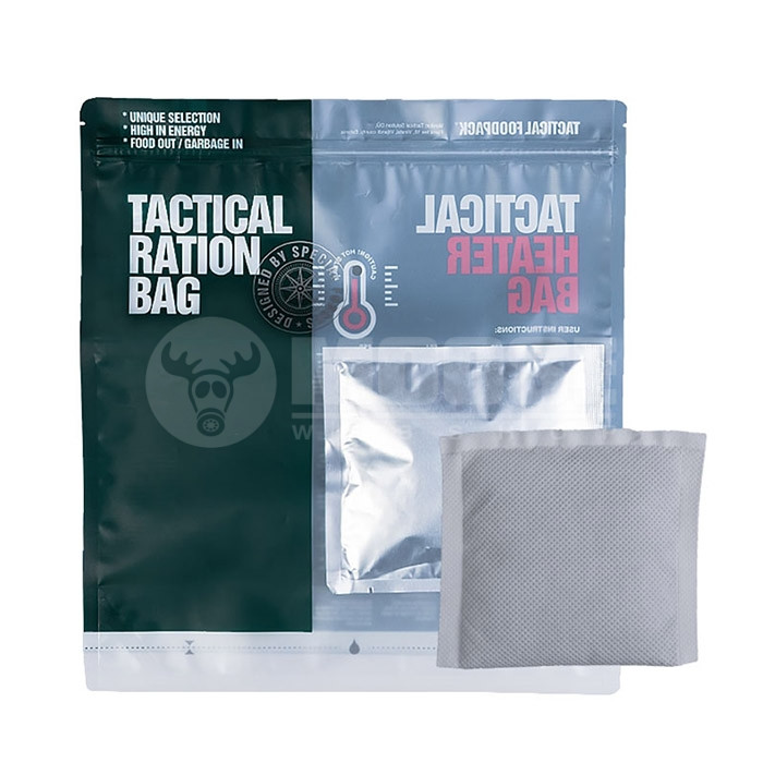 Ételmelegítő tasak 1 Ételmelegítő tasak