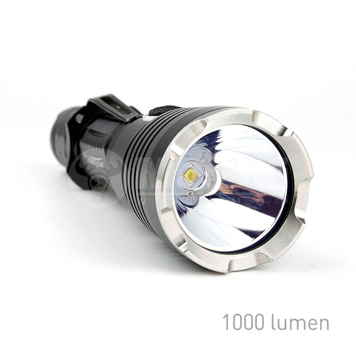 Taktikai lámpa - T30 1 Taktikai lámpa - T30