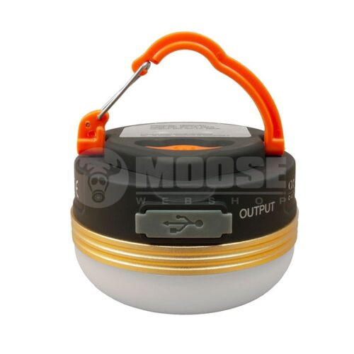 LED sátorlámpa+powerbank