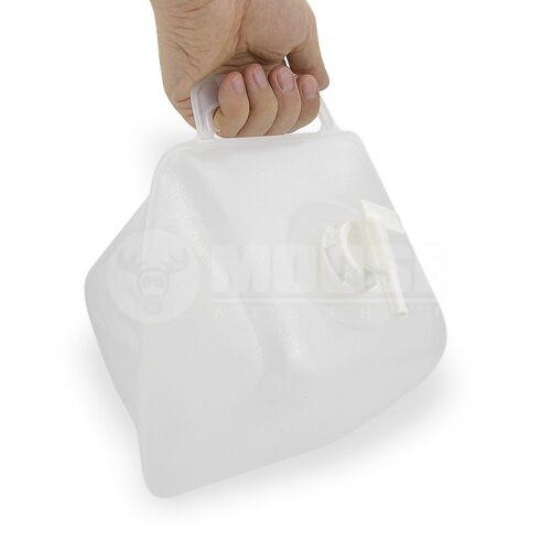 Összehajtható kanna 5l