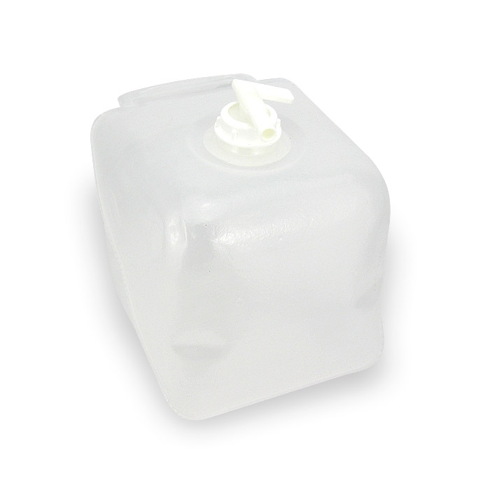 Összehajtható kanna 5l